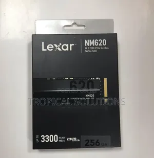 256gb Lexar Lnm620 Internal SSD M.2 Nvme 256gb