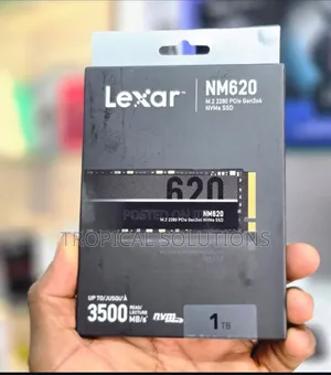 1tb Lexar Lnm620 Internal SSD M.2 1tb Nvme