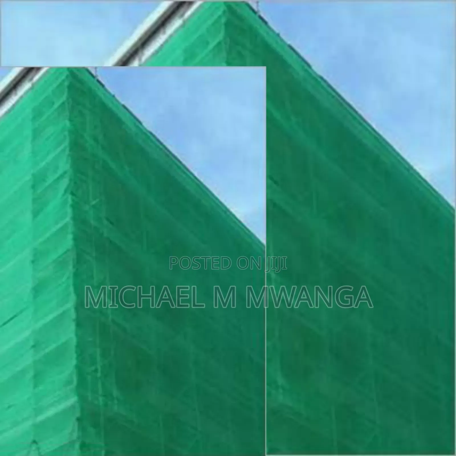 Durable Scaffold Net 100gsm