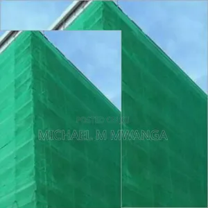 Durable Scaffold Net 100gsm