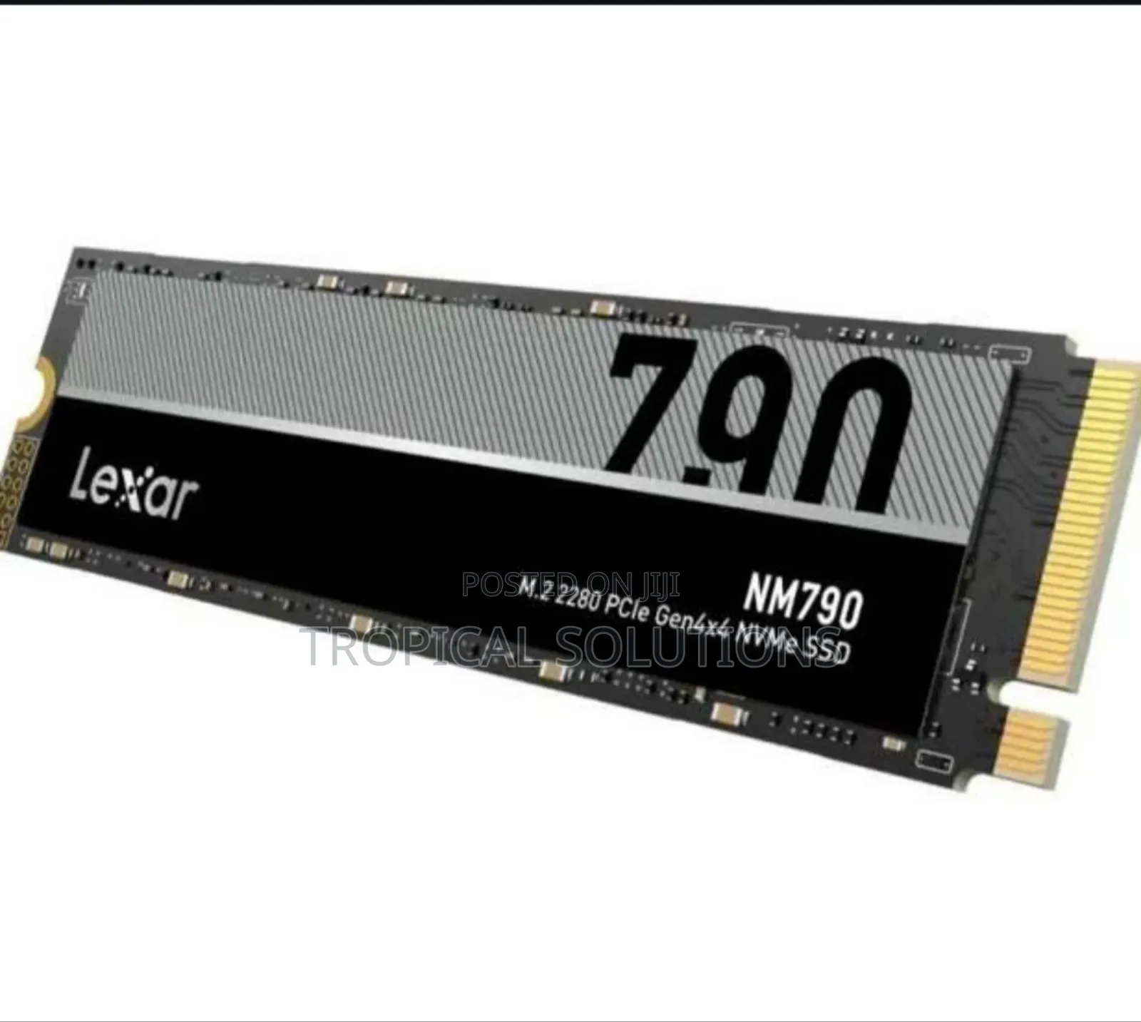 1tb Lexar Lnm790 Internal SSD M.2 Nvme 1tb