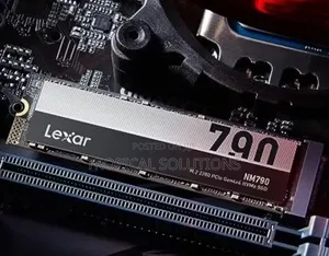 1tb Lexar Lnm790 Internal SSD M.2 Nvme 1tb