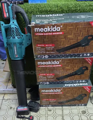 Cordless/Rechargable Air Leaf/Dust Blower 88v