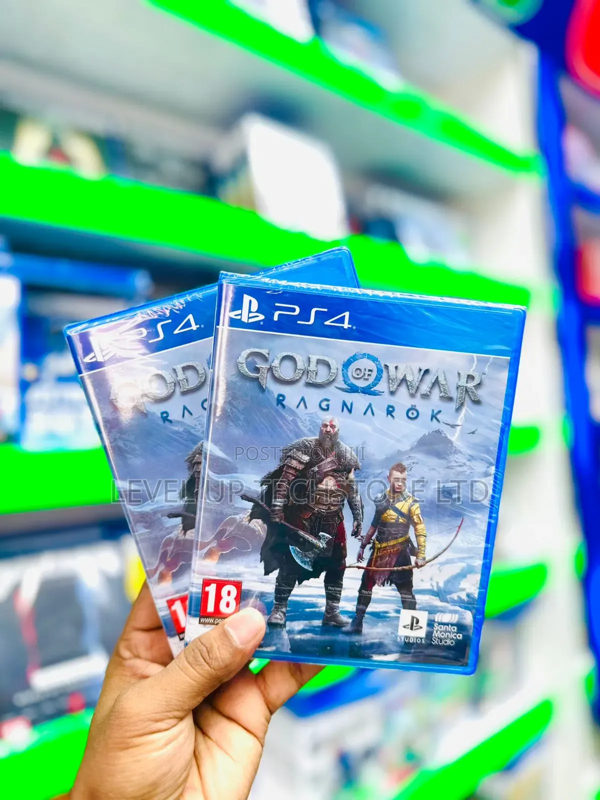 Ps5 God of War Ragnarök