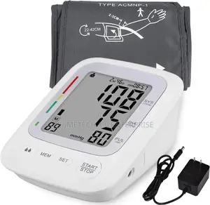 Digital Automatic Arm Blood Pressure Monitor