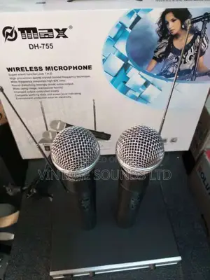 High Quality Wireless Microphone