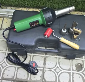Hot Air Plastic Welding Gun 1600w