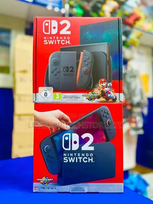 Nintendo Switch 2 + Mario Kart World Bundle