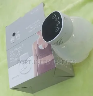 Wearable Breast Pump
