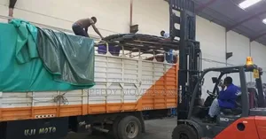 Trucks Available for Load Delivery