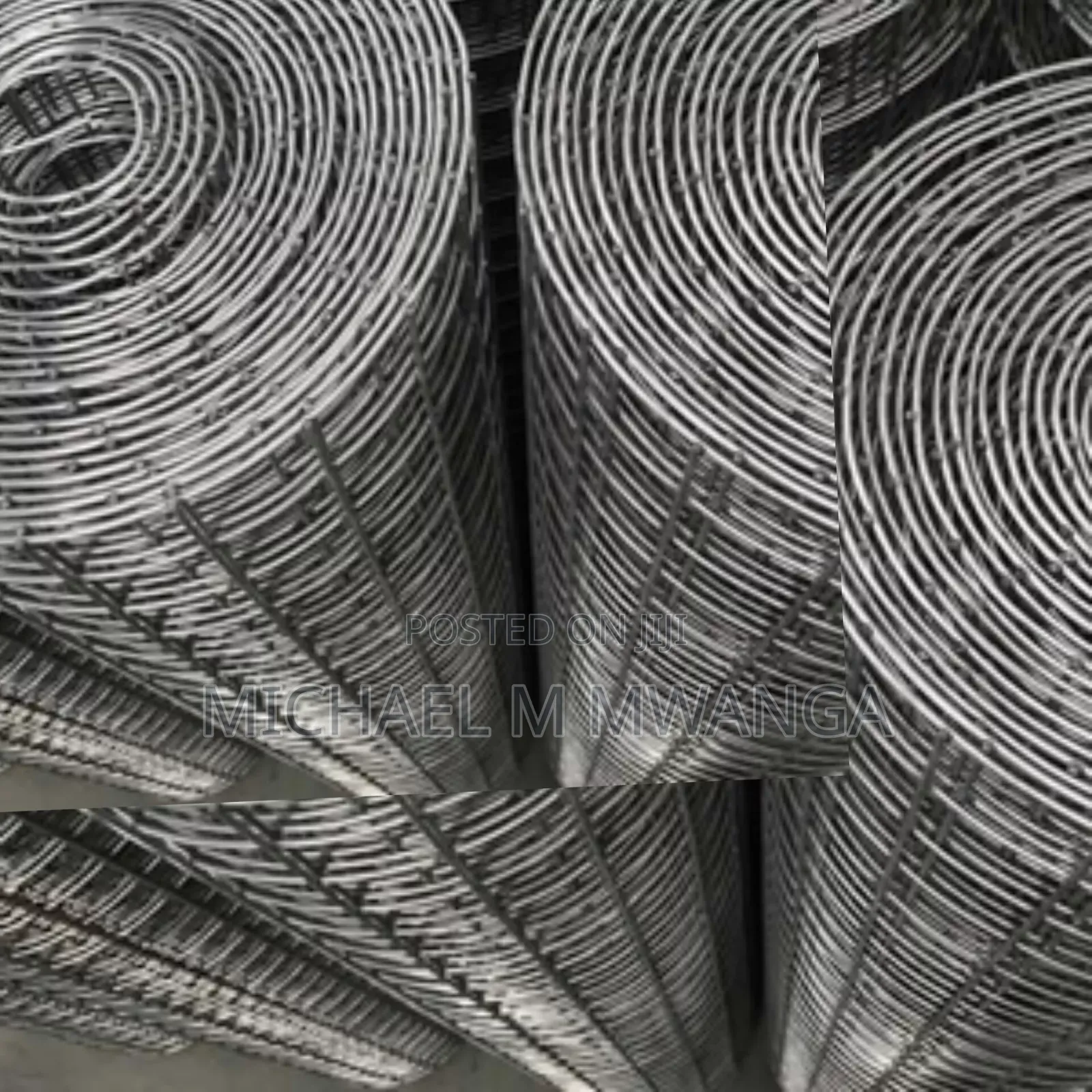 BRC A66 Mesh/Welded