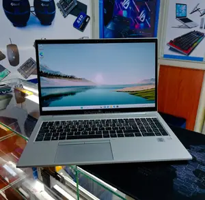 Laptop HP EliteBook 850 32GB Intel Core i7 SSD 512GB