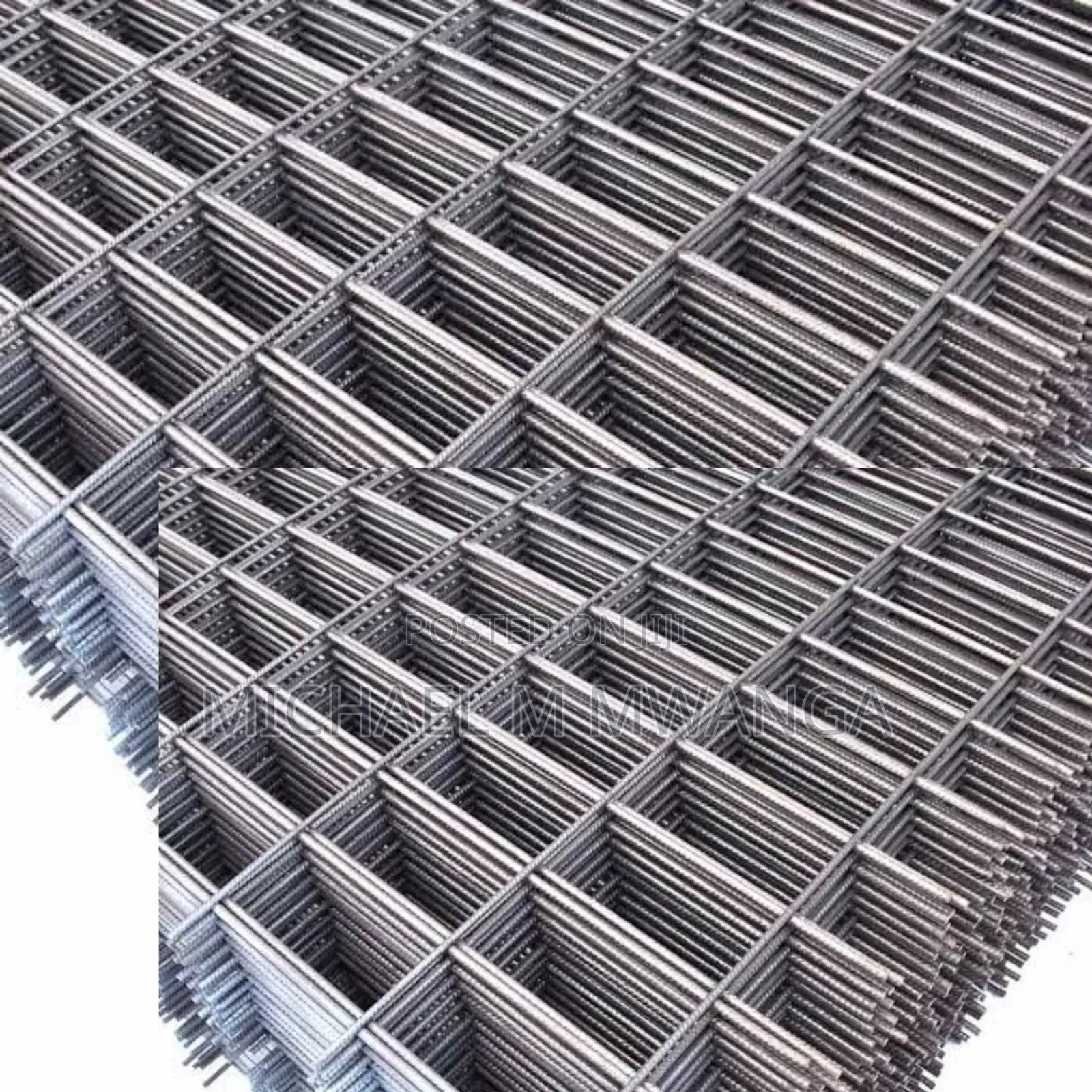 High Quality A66 BRC Mesh