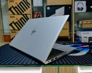 Laptop HP EliteBook 840 G7 16GB Intel Core i7 SSD 256GB