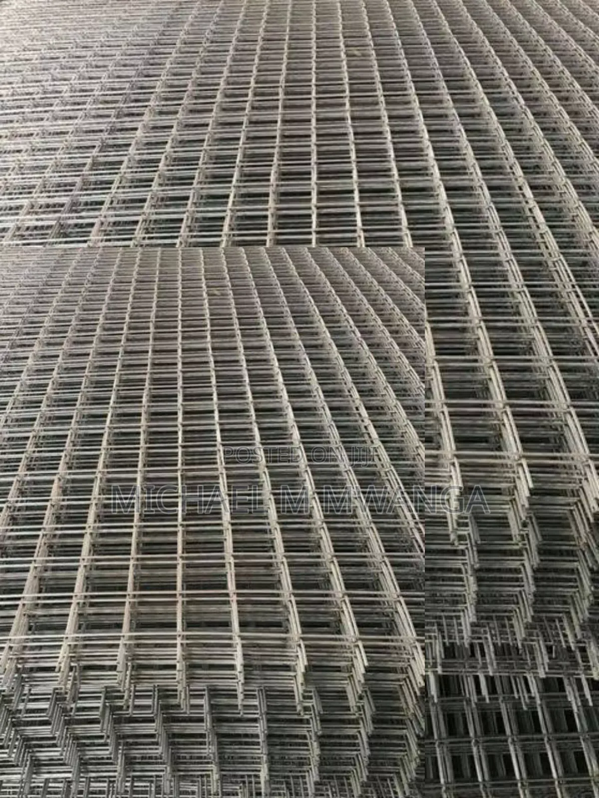 Concrete BRC A66 Mesh