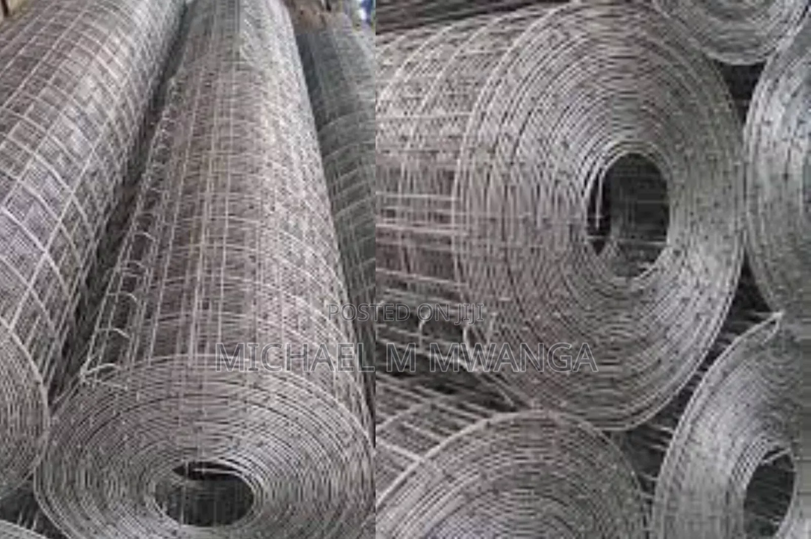 A610 BRC Mesh