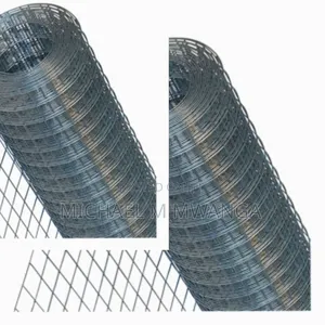 High Tensile BRC Mesh A610