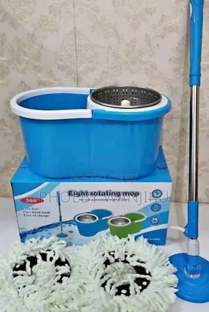 Rotating Mop