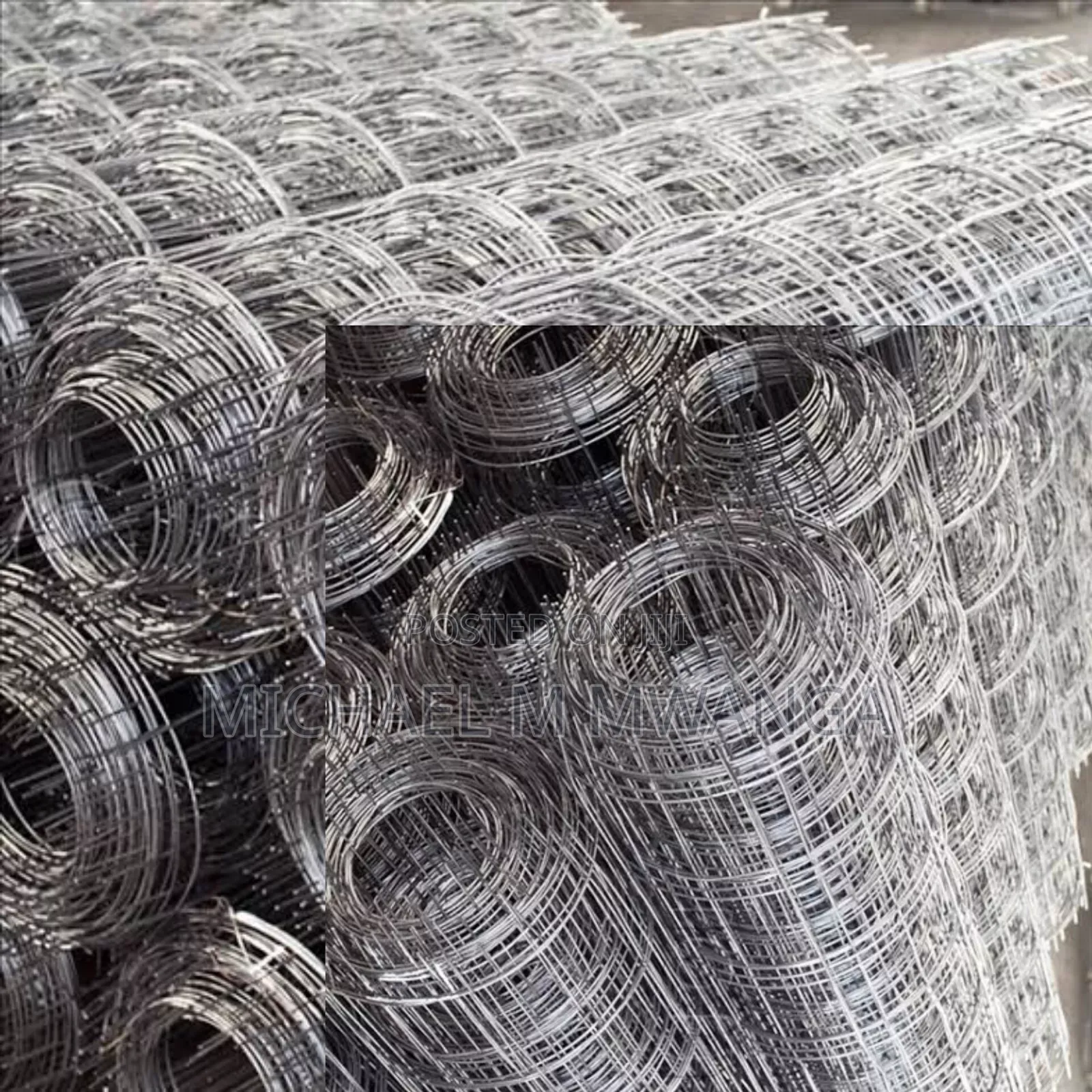 A610 BRC Mesh Wire / Welded