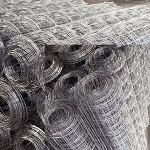 A610 BRC Mesh Wire / Welded