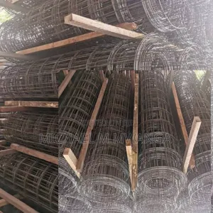 Steel BRC A610. Mesh