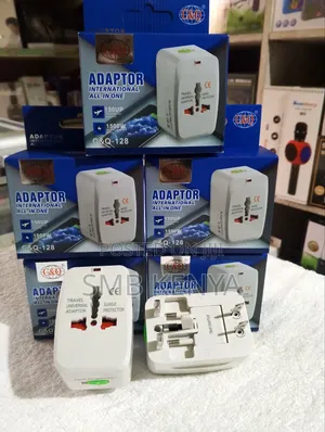 International Travel Universal Adaptor