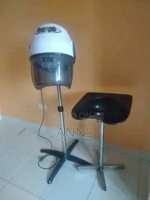 Equatorial Hair Dryer Standing