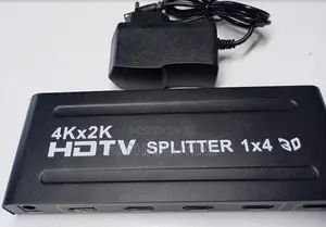 Hdmi Splitter Switch Support Ultra Hd 3d