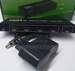  Hdmi Splitter 1 in 4 Out-1080p,3d