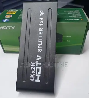 Hdmi Splitter 1x4 Up to 30hz 4 Ports Output
