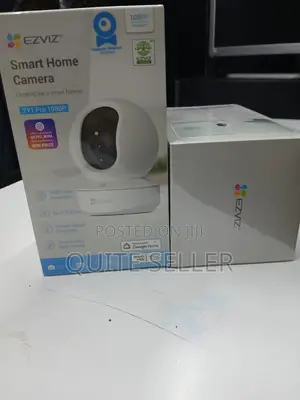 New Advanced Surveillance Nanny Wifi Camera Ezviz Ty1 Camera