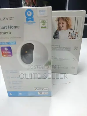 Wireless Wifi Smart Net Home Nanny Security Camera Ty1 Ezviz