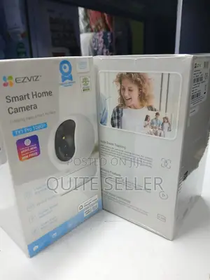 Quality Ezviz Security Camera Indoor Wifi 2mpty1 Smart Wi-Fi