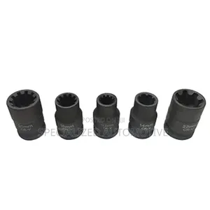 Volkswagen Vw Audi Porsche Brake Caliper Socket Spanner Tool Set