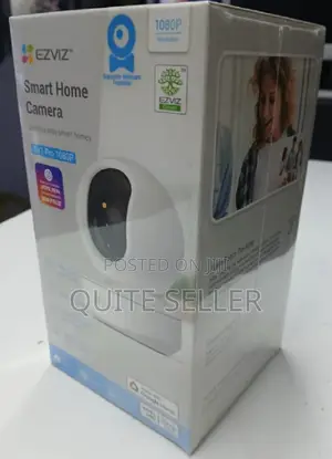 Ty1`Motion Tracker 1080p Ezviz Ty1 Smart Wi-Fi Camera