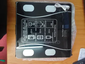 Bathroom Scale