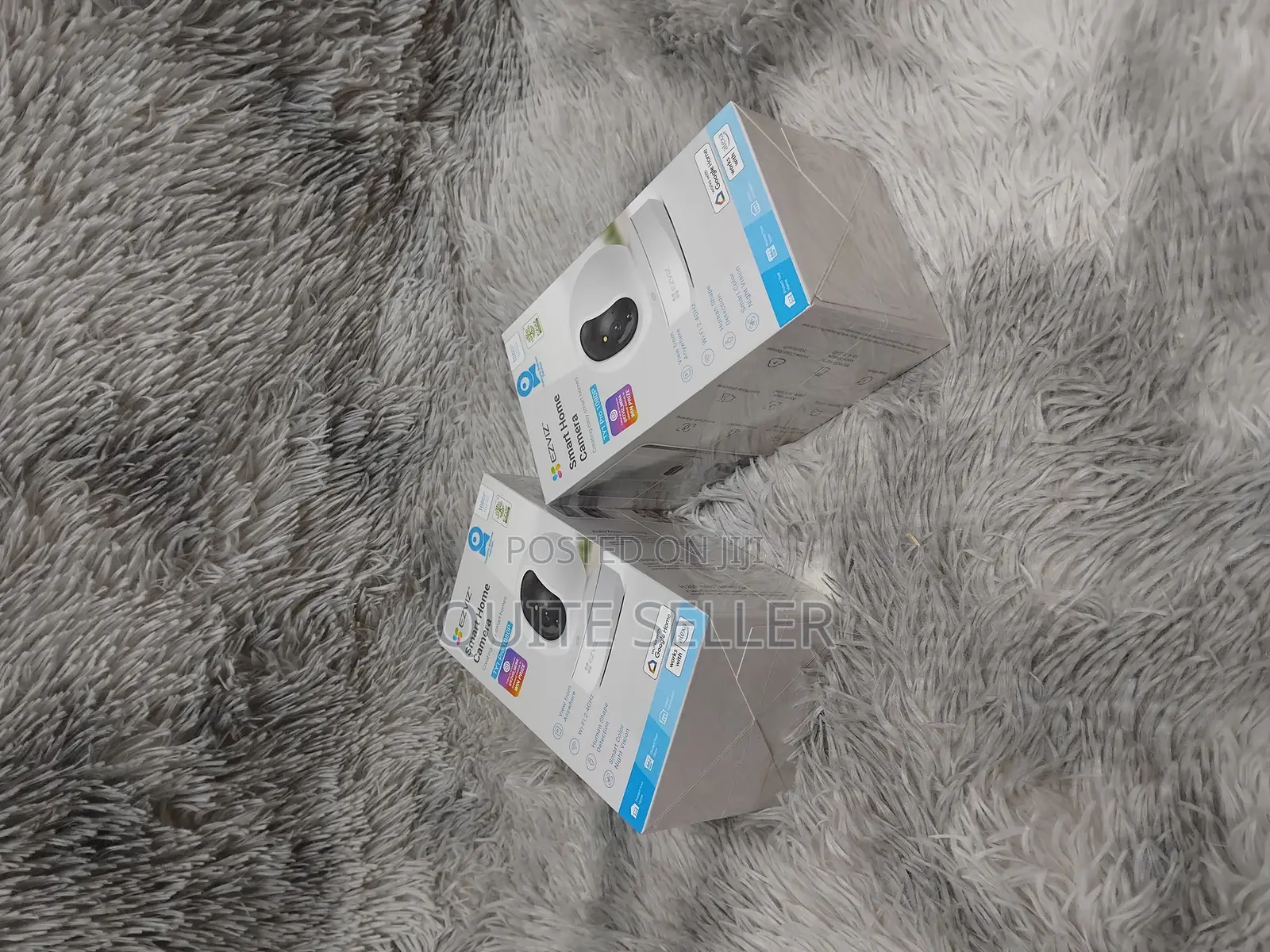1080p Camera- Nanny Camera Ty1 Smart Nanny Camera