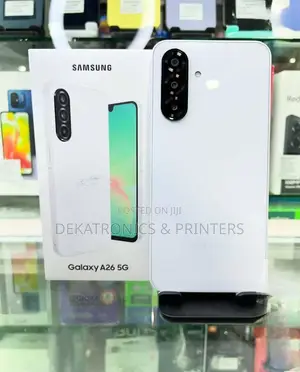New Samsung Galaxy A26 128 GB Pink