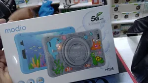 Modio Kid's Tablet M128 With Sim Card Slot and a Free Gift