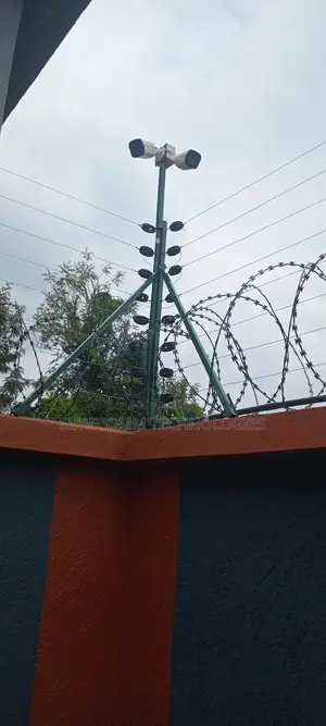 Electric Fencing and CCTV Installation