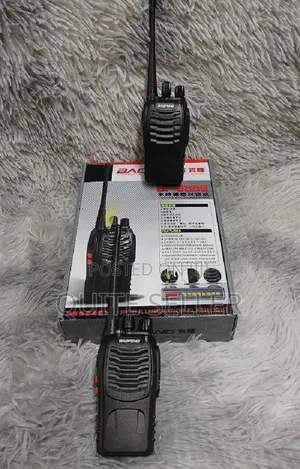 Long Range Bf-888s Baofeng Original 2way Radio