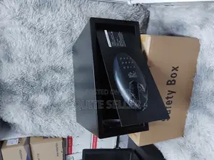 High Metallic Hotel Safe Box Hot Selling Hotel Room Safe Box