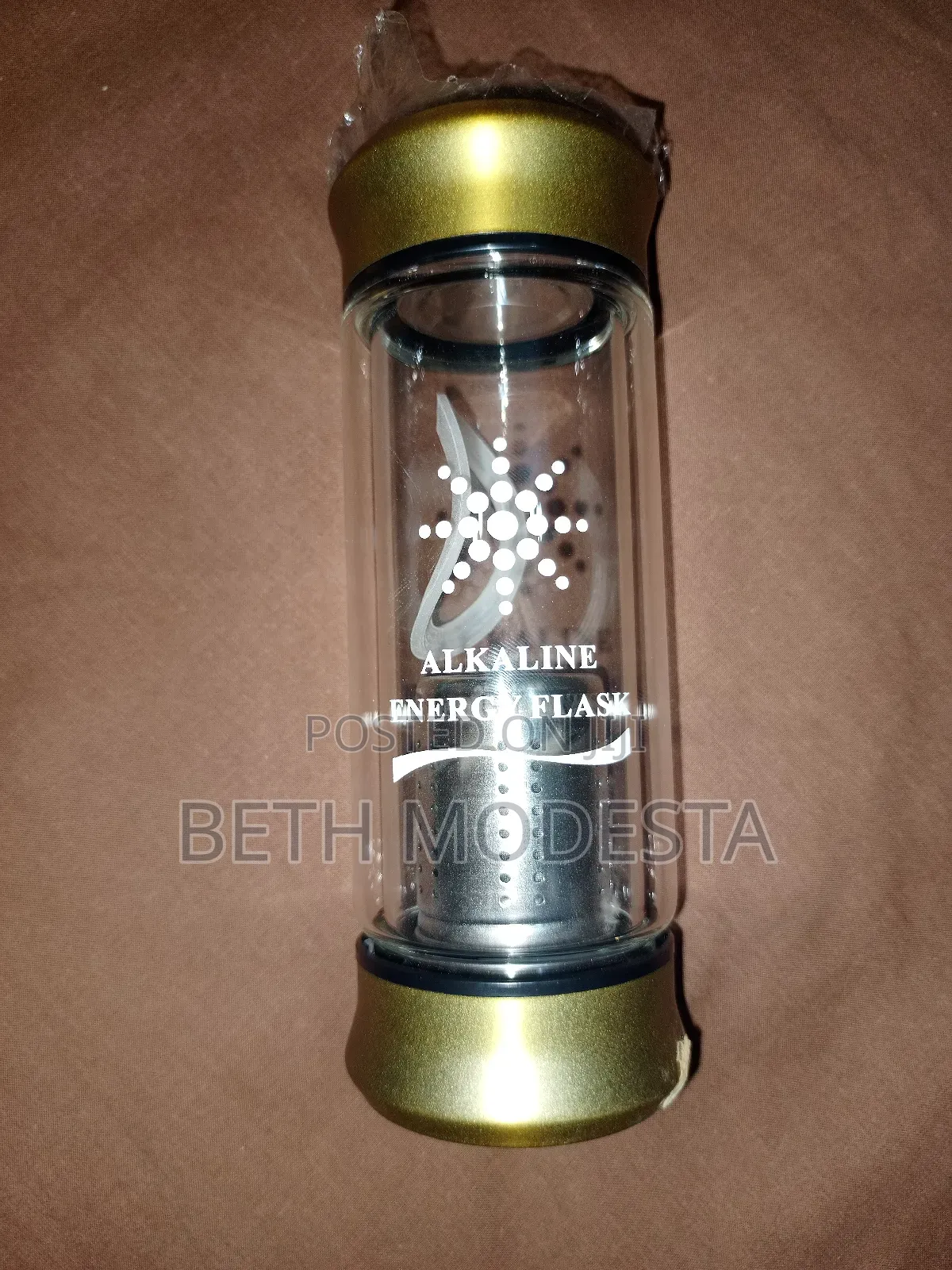 Alkaline Water Nano Flask