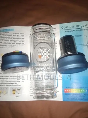 Alkaline Water Nano Flask