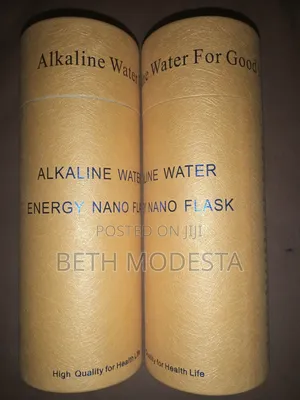 Alkaline Water Nano Flask