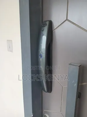 Rental Management Smart Face Recognition Door Lock