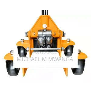 3 Tonne Trolley Jack