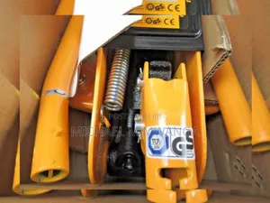Modern 3 T Trolley Jack