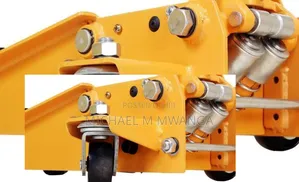 Steel 3 Tonne Trolley Jack