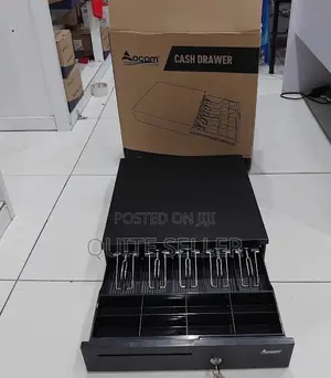 Heavy Duty 5tray Cash Drawer Box for Cash